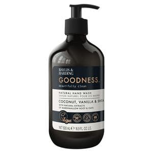 Baylis & Harding 500ml Goodness Coconut, Vanilla & Shea Hand Wash