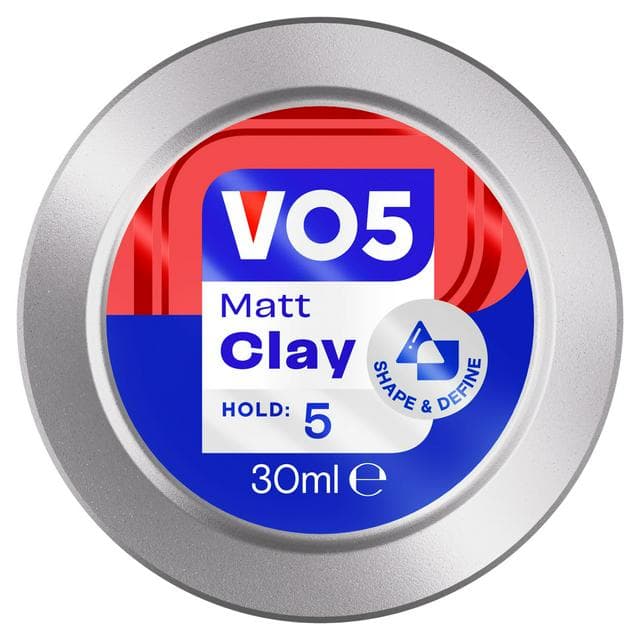 VO5 30ml Matt Clay - gallery image 1