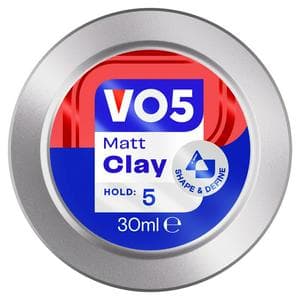 VO5 30ml Matt Clay