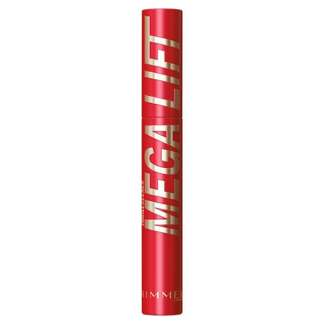 Rimmel London Thrill Seeker Mega Lift Mascara Black Brown - gallery image 1