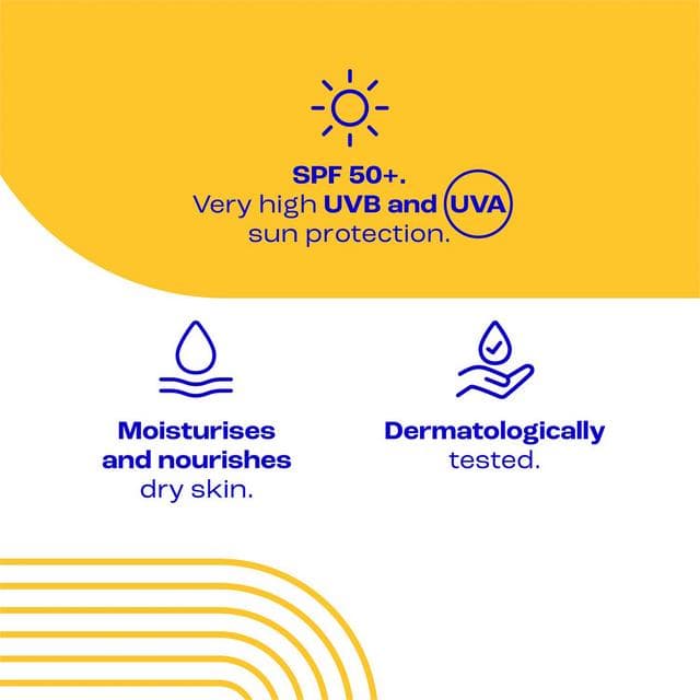 E45 180ml Sun Care 50+ SPF Sensitive Spray - gallery image 6