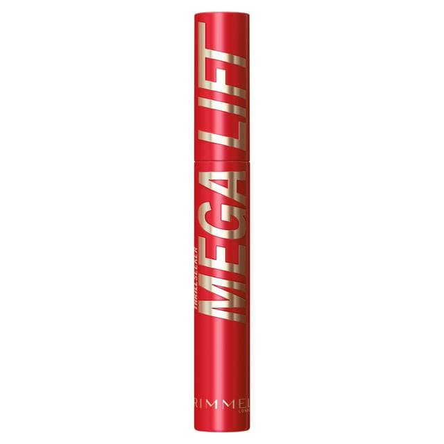 Rimmel London Megalift Mascara 001 Black Oil 10ml - gallery image 1