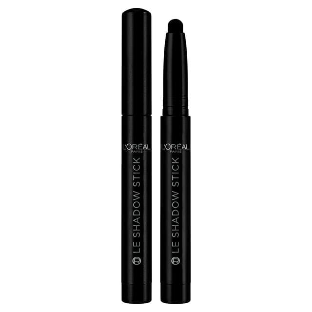 L'Oréal Paris Le Shadow Stick Les Smokeys Eyeshadow Stick Shade 490 All Night Black - gallery image 1