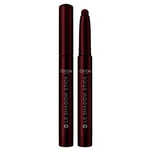 L'Oréal Paris Le Shadow Stick Les Smokeys Eyeshadow Stick Shade 125 Starry Bordeaux