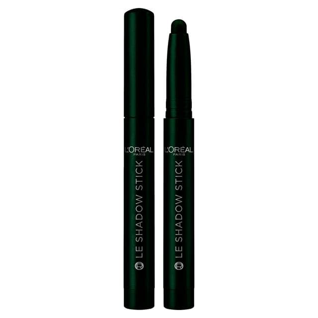 L'Oréal Paris Le Shadow Stick Les Smokeys Eyeshadow Stick Shade 270 Twilight Émeraude - gallery image 1