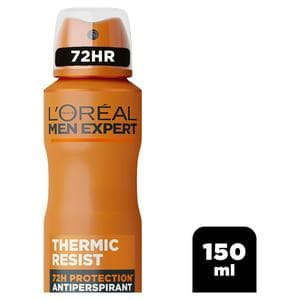 L'Oréal Paris Men Expert 150ml Thermic Resist Deodorant Spray