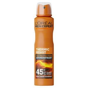 L'Oréal Paris Men Expert 150ml Thermic Resist Deodorant Spray
