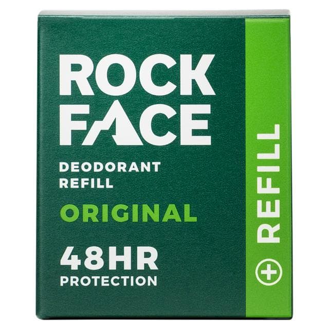 Rock Face 40g Original Deodorant Refill - gallery image 1