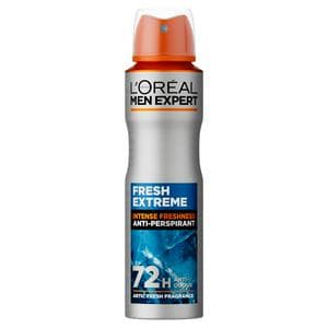 L'Oréal Paris Men Expert 150ml Fresh Extreme Deodorant Spray