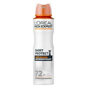 L'Oréal Paris Men Expert 150ml Shirt Protect Deodorant Spray