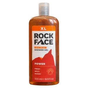 Rock Face 500ml Power XL Seize the Day Shower Gel