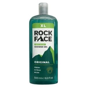 Rock Face 500ml Original XL Seize the Day Shower Gel