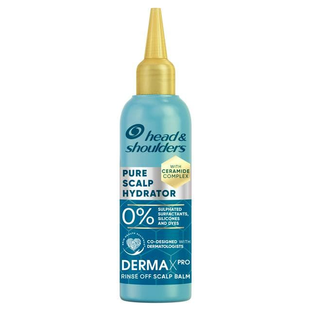 Head & Shoulders Dermaxpro 145ml Pure Scalp Hydrator - gallery image 1