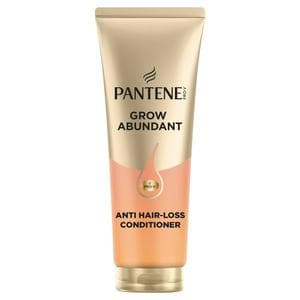 Pantene Base 250ml Grow Abundant Anti Hair Loss for Fine, Weak Hair Conditioner