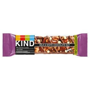 Kind 40g Milk & White Chocolate Nut