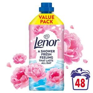 Lenor Base 48 Washes Floral Fresh Fabric Conditioner