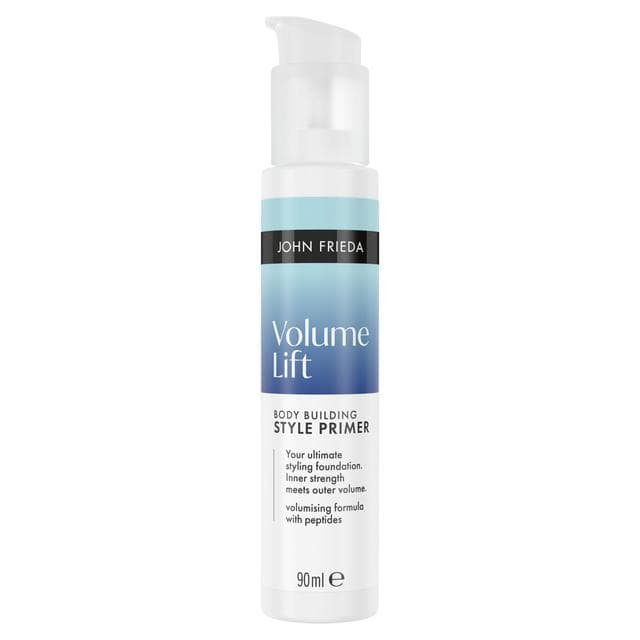 John Frieda 90ml Volume Lift Body Building Style Primer - gallery image 1