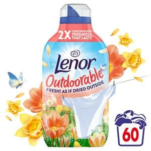 Lenor Outdoorable 53 Washes Fabric Softener 740g
