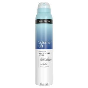John Frieda 200ml Volume Lift Pushed Up Dry Texture Spray