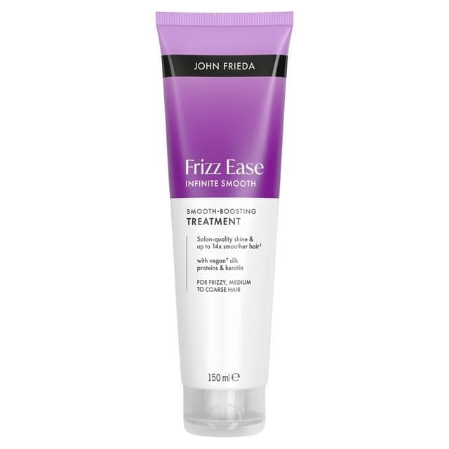 John Frieda 150ml Frizz Ease Infinite Smooth Boosting Treatment - gallery image 1