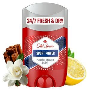 Old Spice 50ml Sport Power Antiperspirant Deodorant Stick