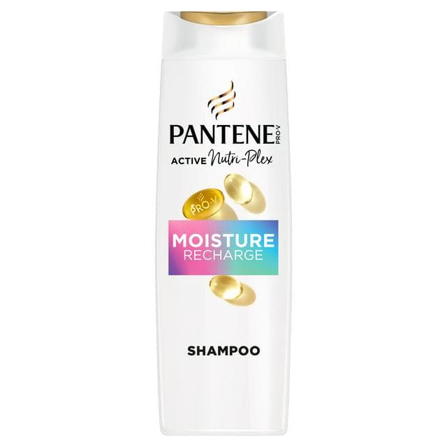 Pantene Base 500ml Pro V Moisture Recharge Nourishes Normal & Dry Hair Shampoo - gallery image 1