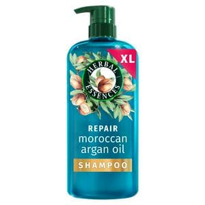 Herbal Essences Base 650ml Repair Moroccan Argan Oil to Nourish Damaged Hair Shampoo