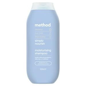 Method 350ml Simply Nourish Moisturising Shampoo