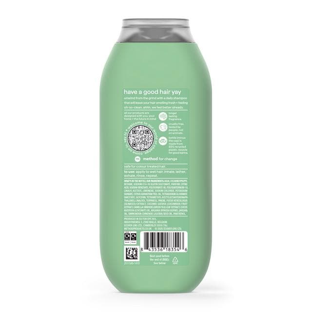 Method 350ml Zen Daily Shampoo - gallery image 2