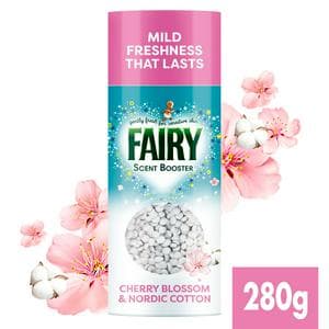 Fairy In Wash Scent Booster 280g