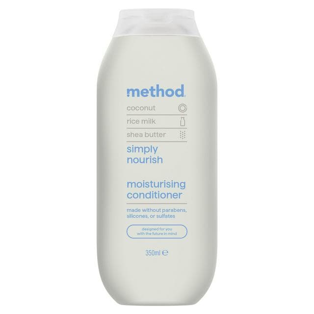Method 350ml Simply Nourish Moisturising Conditioner - gallery image 1