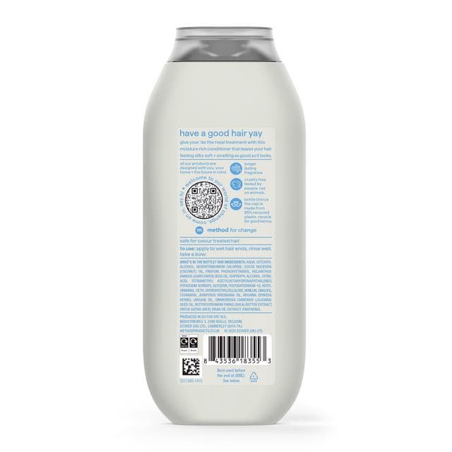 Method 350ml Simply Nourish Moisturising Conditioner - gallery image 2
