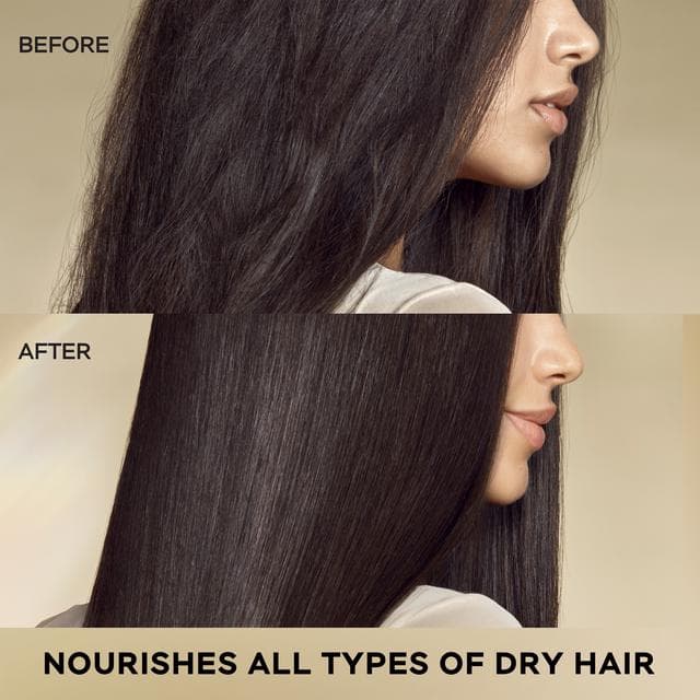 Pantene Pro-V 135ml Moisture Recharge Heat & Glow Leave In Cream - gallery image 3