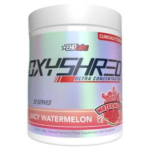 EHP Labs 98g Oxyshred Ultra Concentration Juicy Watermelon