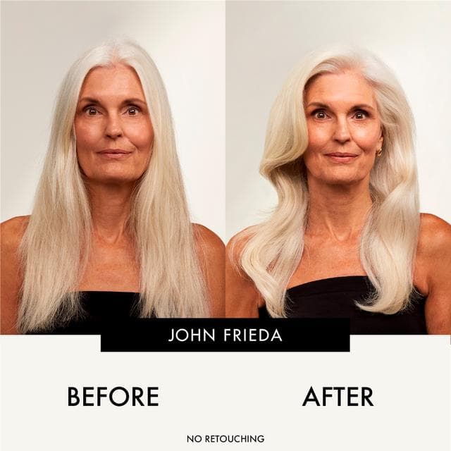 John Frieda 250ml Shimmering Silver Shampoo - gallery image 4