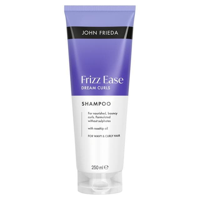John Frieda 250ml Frizz Ease Dream Curls Shampoo - gallery image 1