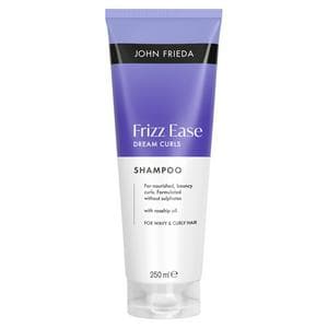 John Frieda 250ml Frizz Ease Dream Curls Shampoo