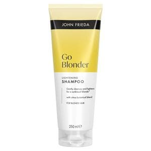John Frieda 250ml Go Blonder Lightening Shampoo