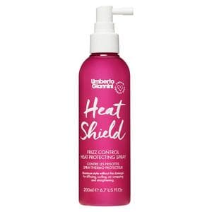 Umberto Giannini 200ml Heat Shield Frizz Control Heat Protecting Spray
