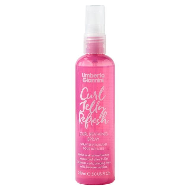 Umberto Giannini 250ml Jelly Refresh Curl Reviving Spray - gallery image 1