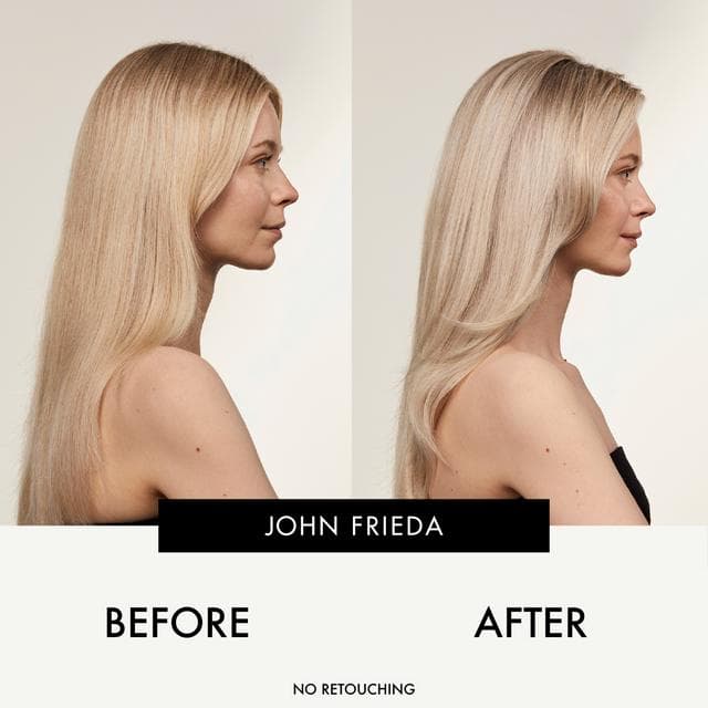 John Frieda 50ml the Rescuer Weightless Hair Repair Serum - gallery image 3