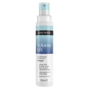 John Frieda 100ml Volume Lift Thickening Blow Out Hair Spray
