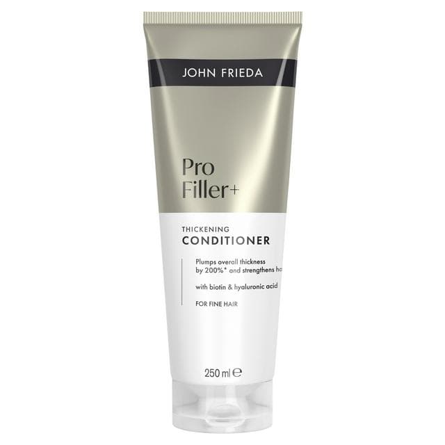 John Frieda 250ml Pro Filler+ Thickening Conditioner - gallery image 1