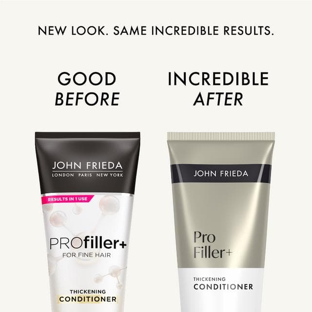 John Frieda 250ml Pro Filler+ Thickening Conditioner - gallery image 2