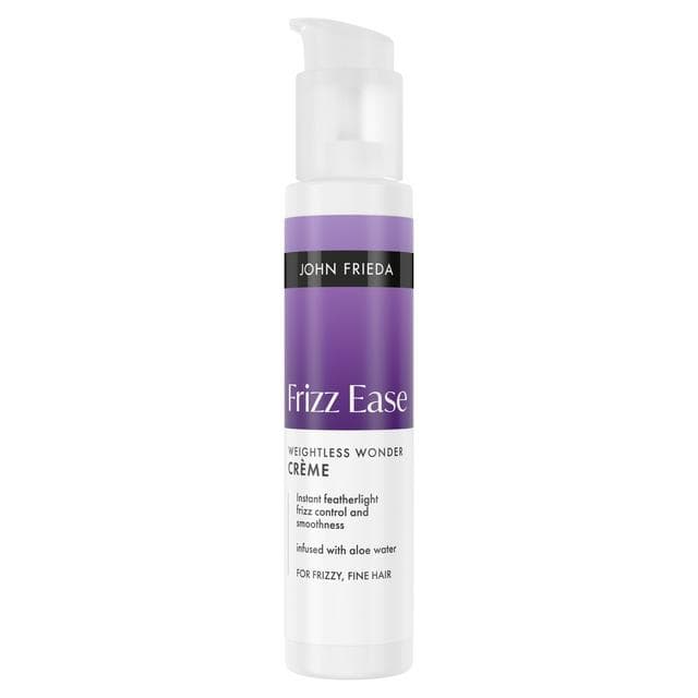 John Frieda 100ml Frizz Ease Weightless Wonder Crème - gallery image 1
