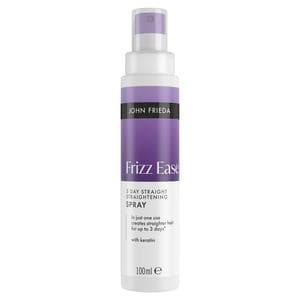 John Frieda 100ml Frizz Ease 3 Day Straightening Spray