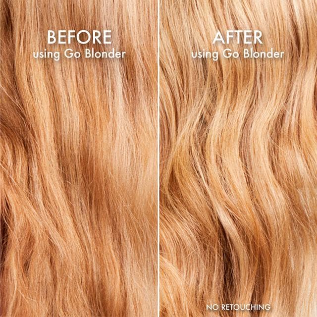 John Frieda 100ml Go Blonder Lightening Spray - gallery image 4