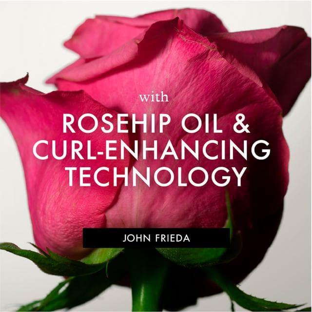 John Frieda 150ml Frizz Ease Dream Curls Oil Infused Wave Revitalising Spray - gallery image 6