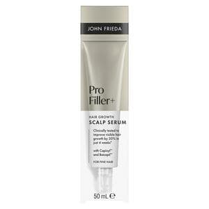 John Frieda 50ml Pro Filler + Hair Growth Scalp Serum