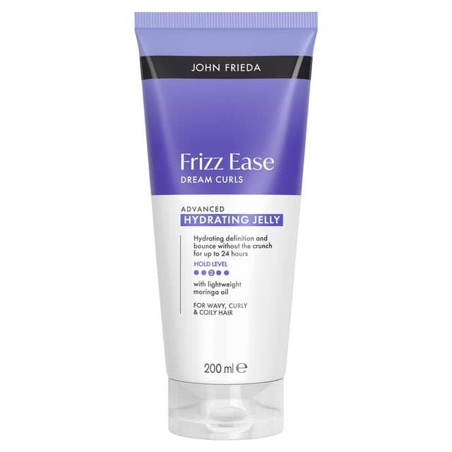 John Frieda 200ml Frizz Ease Dream Curls Advanced Hydrating Jelly - gallery image 1